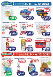 16. stránka Milk agro letáku