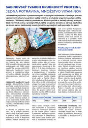 7. stránka Milk agro letáku