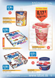 15. stránka Labaš letáku