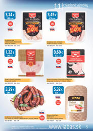 5. stránka Labaš letáku