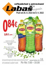 52. stránka Labaš letáku