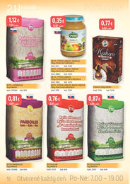 16. stránka Labaš letáku