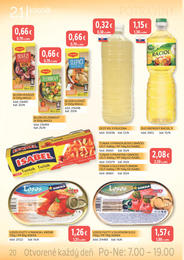 20. stránka Labaš letáku