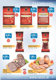 3. stránka Labaš letáku