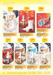 42. stránka Labaš letáku