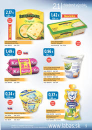 9. stránka Labaš letáku