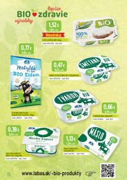 16. stránka Labaš letáku