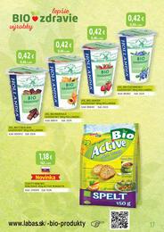 17. stránka Labaš letáku