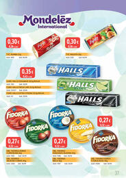 37. stránka Labaš letáku