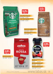 39. stránka Labaš letáku