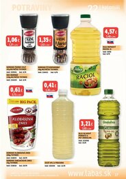 17. stránka Labaš letáku