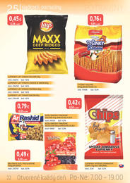 22. stránka Labaš letáku