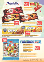 25. stránka Labaš letáku