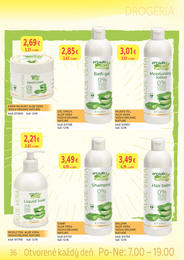 36. stránka Labaš letáku