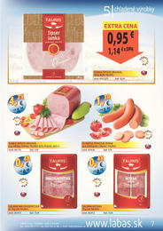 7. stránka Labaš letáku