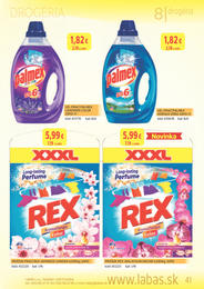 41. stránka Labaš letáku