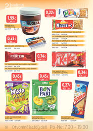 18. stránka Labaš letáku