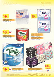 33. stránka Labaš letáku