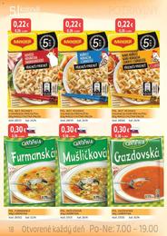 18. stránka Labaš letáku