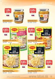 19. stránka Labaš letáku