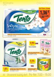 40. stránka Labaš letáku