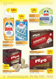 42. stránka Labaš letáku