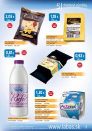 9. stránka Labaš letáku