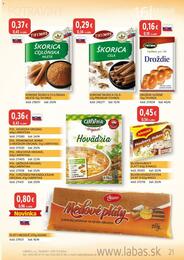 21. stránka Labaš letáku