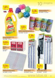 55. stránka Labaš letáku