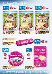 10. stránka Labaš letáku