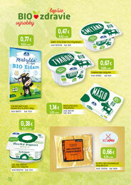 16. stránka Labaš letáku