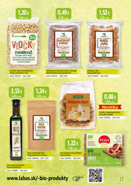 17. stránka Labaš letáku