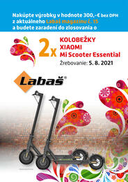 29. stránka Labaš letáku