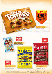 33. stránka Labaš letáku