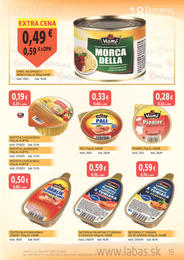 15. stránka Labaš letáku