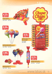 19. stránka Labaš letáku