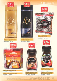 27. stránka Labaš letáku