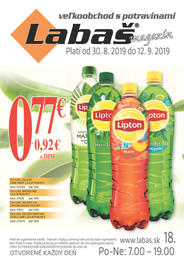 44. stránka Labaš letáku