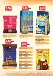 15. stránka Labaš letáku