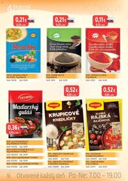 16. stránka Labaš letáku