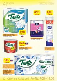 32. stránka Labaš letáku