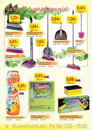 38. stránka Labaš letáku