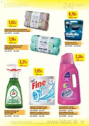 59. stránka Labaš letáku