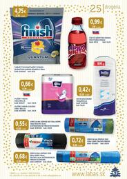 63. stránka Labaš letáku