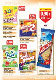 23. stránka Labaš letáku