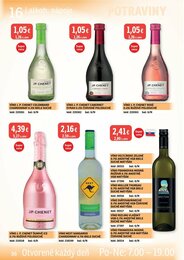 36. stránka Labaš letáku