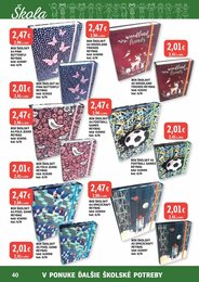 40. stránka Labaš letáku