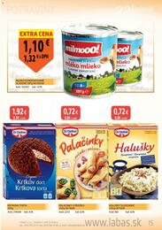 15. stránka Labaš letáku