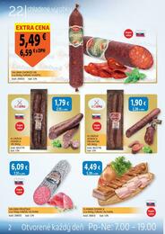 2. stránka Labaš letáku