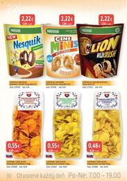 30. stránka Labaš letáku